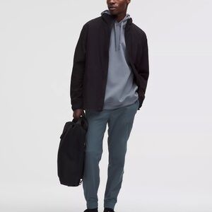 New without Tags Men's Large lululemon ABC Jogger Regular - Iron Blue